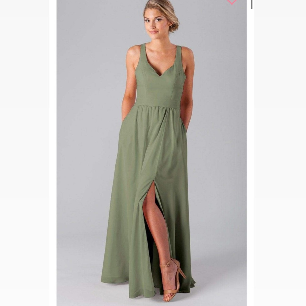 Kennedy Blue Bridesmaid Dress - Size 2!